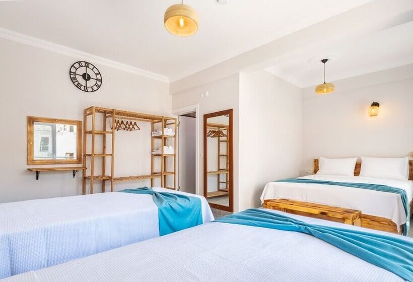 בית מלון כפרי Hridaya Kas