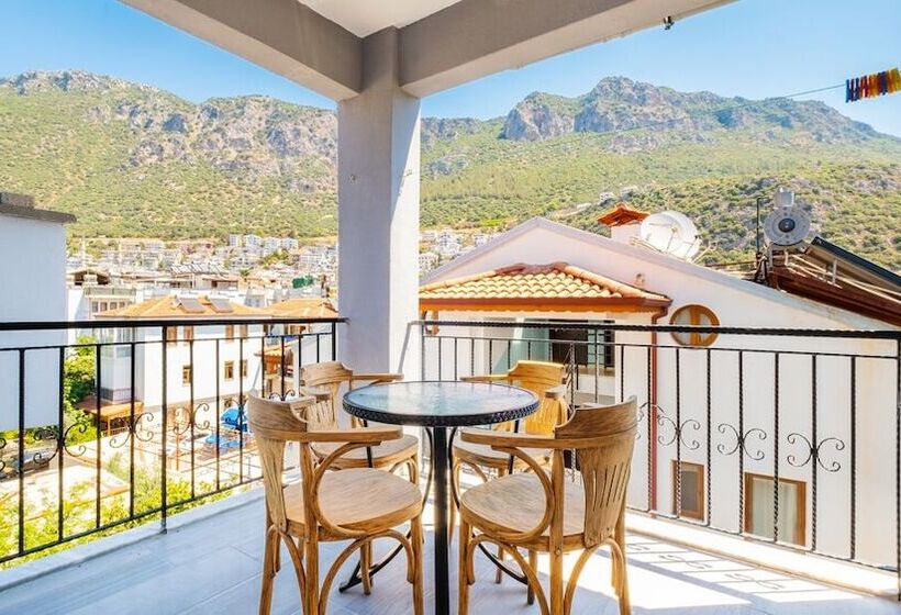 בית מלון כפרי Hridaya Kas