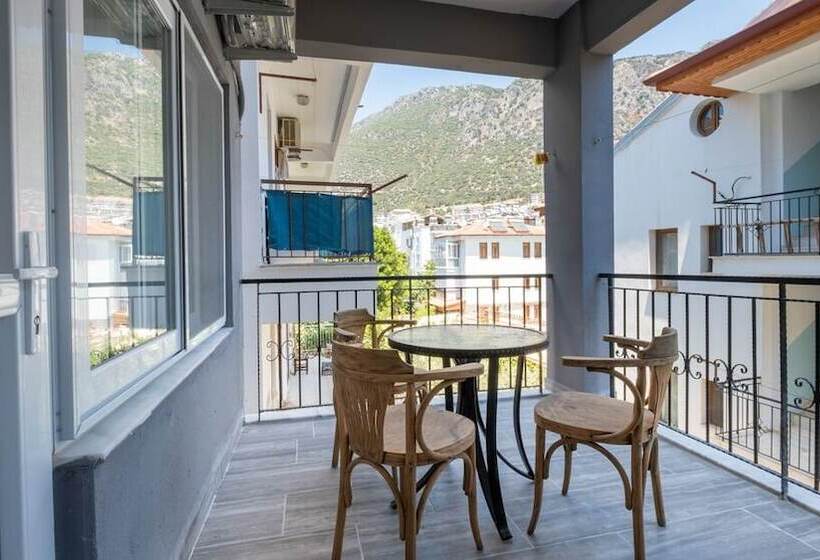 בית מלון כפרי Hridaya Kas