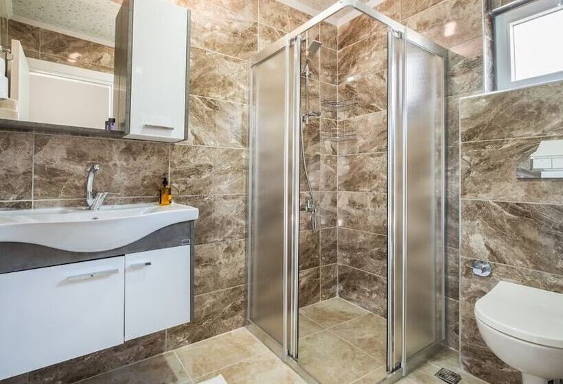 בית מלון כפרי Hridaya Kas