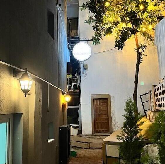 בית מלון כפרי Hridaya Kas