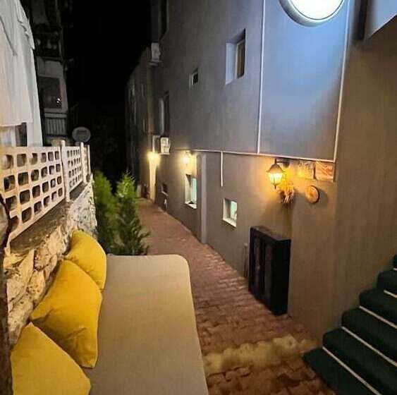 בית מלון כפרי Hridaya Kas