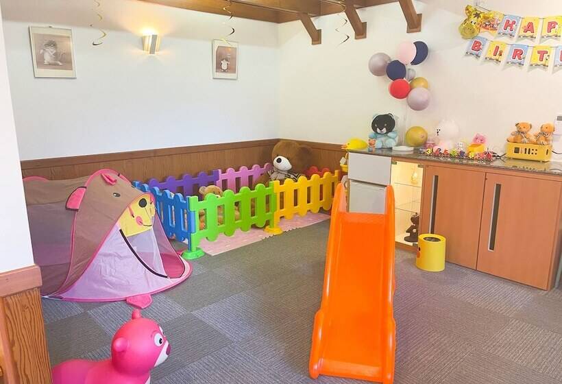 ホテル Tabist Ikaho No Mori