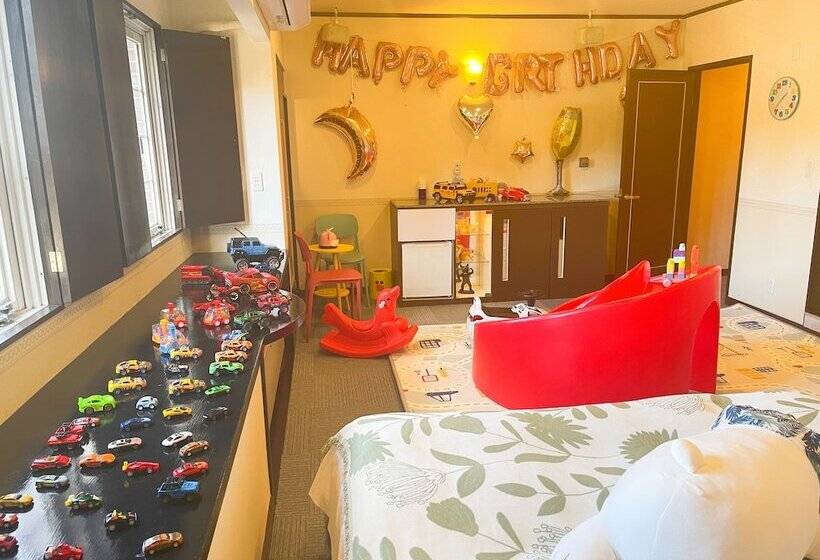 ホテル Tabist Ikaho No Mori