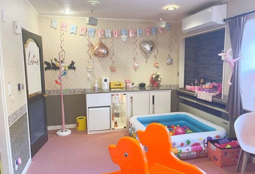 ホテル Tabist Ikaho No Mori