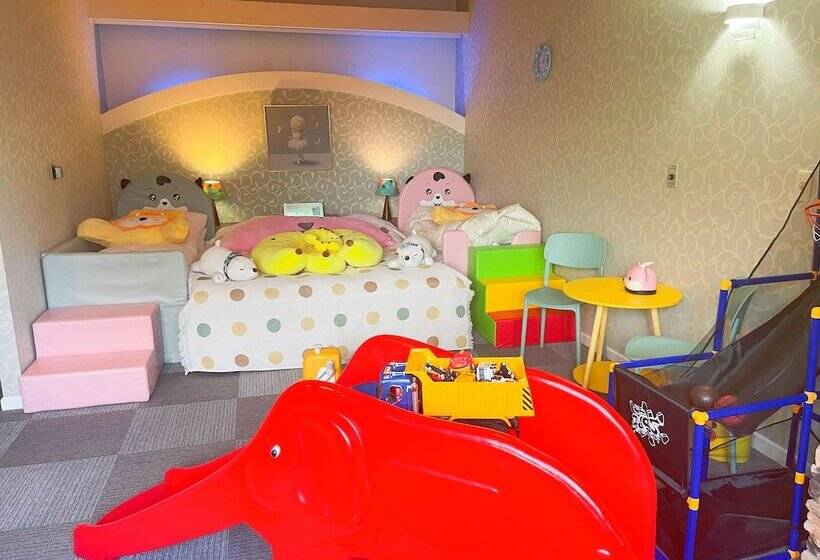 ホテル Tabist Ikaho No Mori