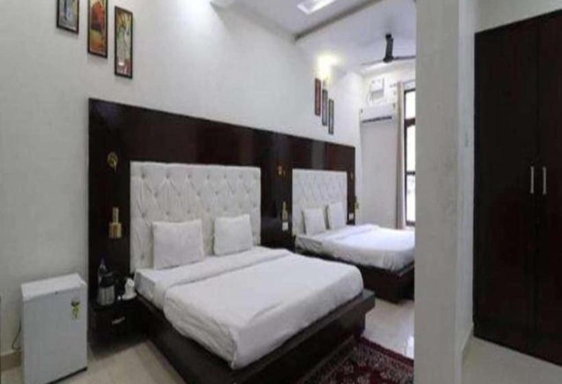 酒店 Jungle Resort By Fab