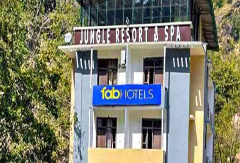 酒店 Jungle Resort By Fab