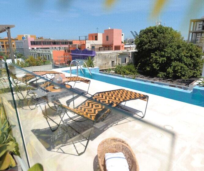 ホテル La Casa Del Totumo