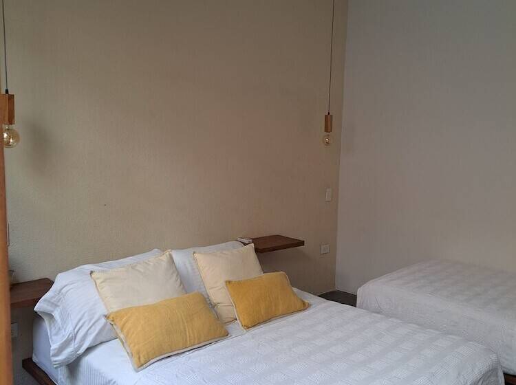 ホテル La Casa Del Totumo