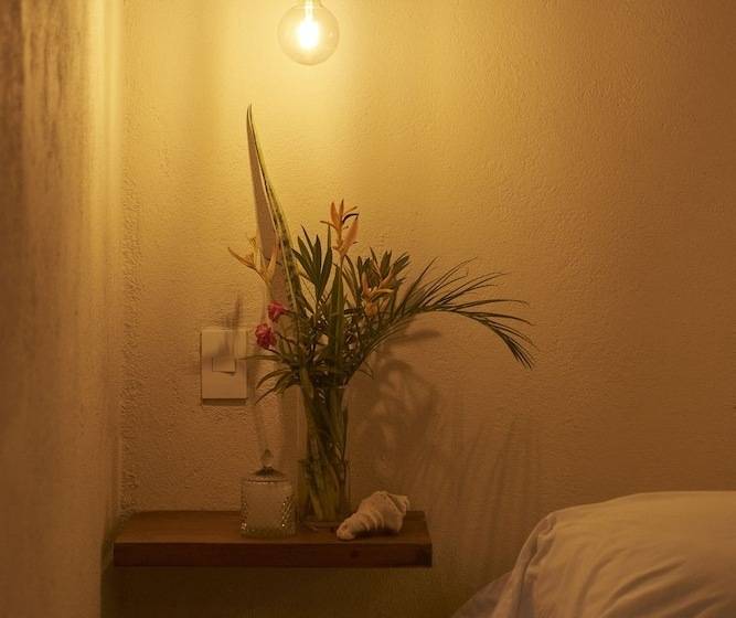 ホテル La Casa Del Totumo