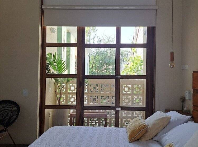 ホテル La Casa Del Totumo