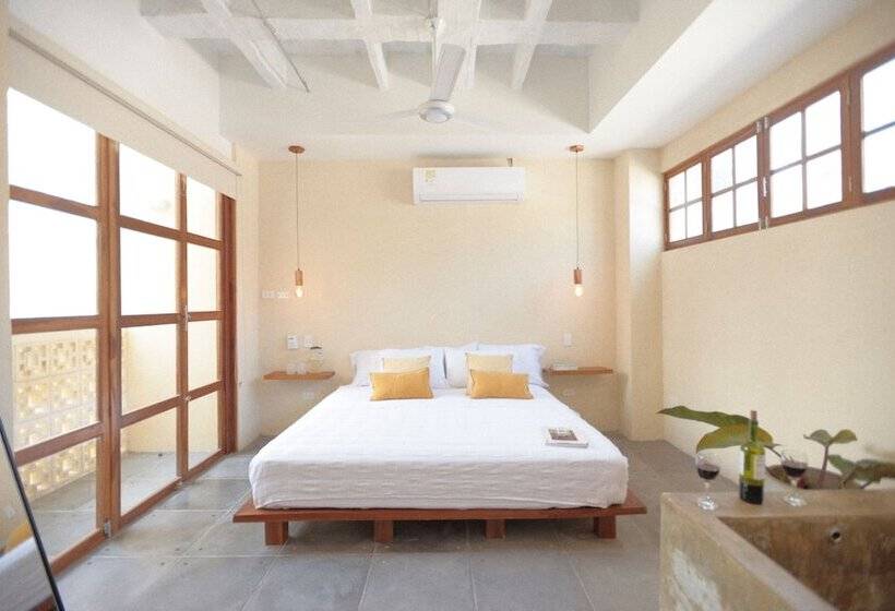 ホテル La Casa Del Totumo