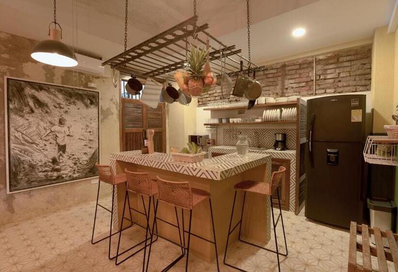 ホテル La Casa Del Totumo