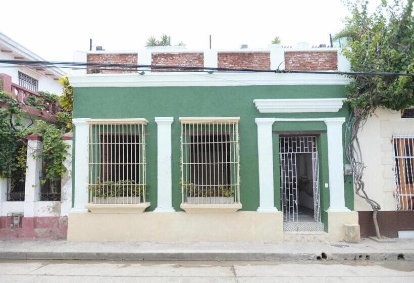 ホテル La Casa Del Totumo