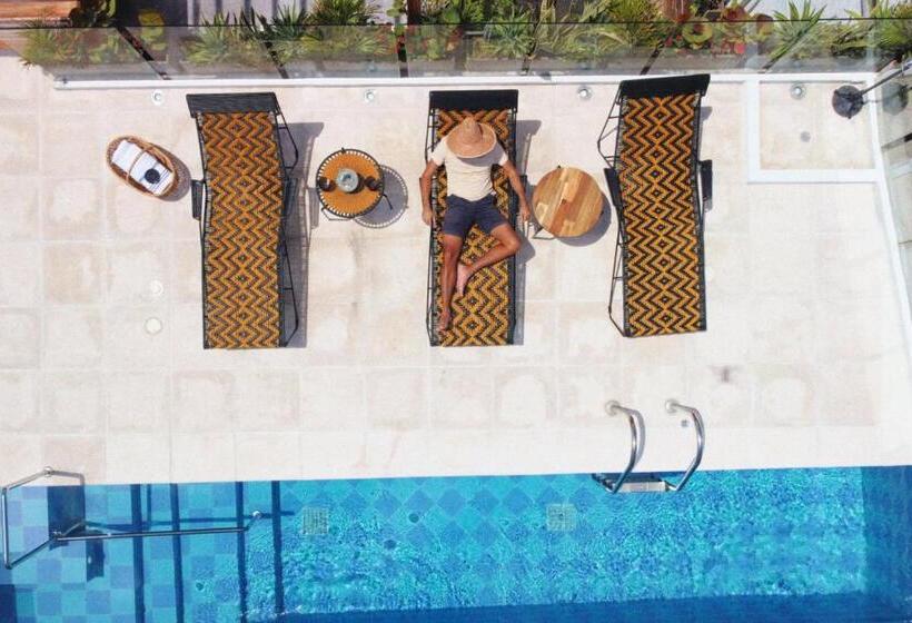 ホテル La Casa Del Totumo