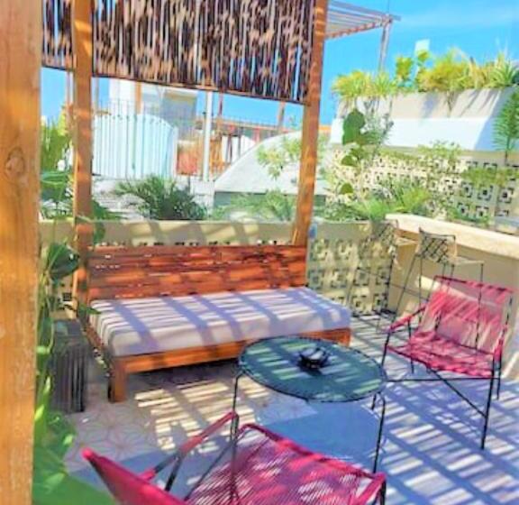 ホテル La Casa Del Totumo