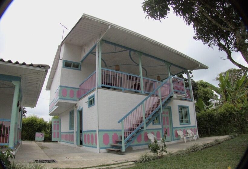 Отель La Posada Circa