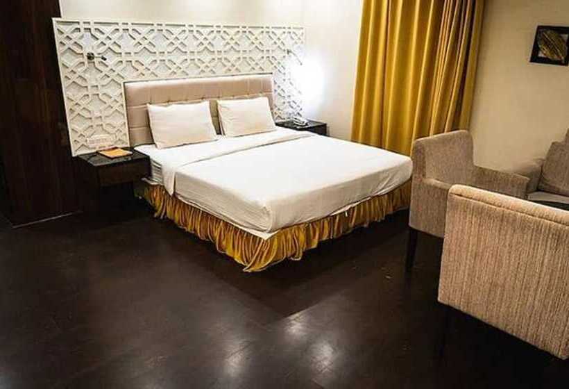 호텔 Mannat By Fab