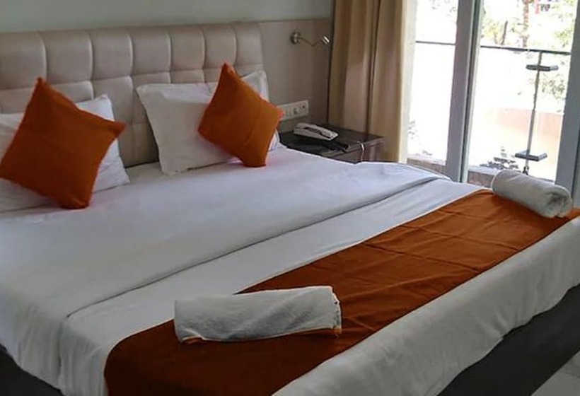 호텔 Mannat By Fab