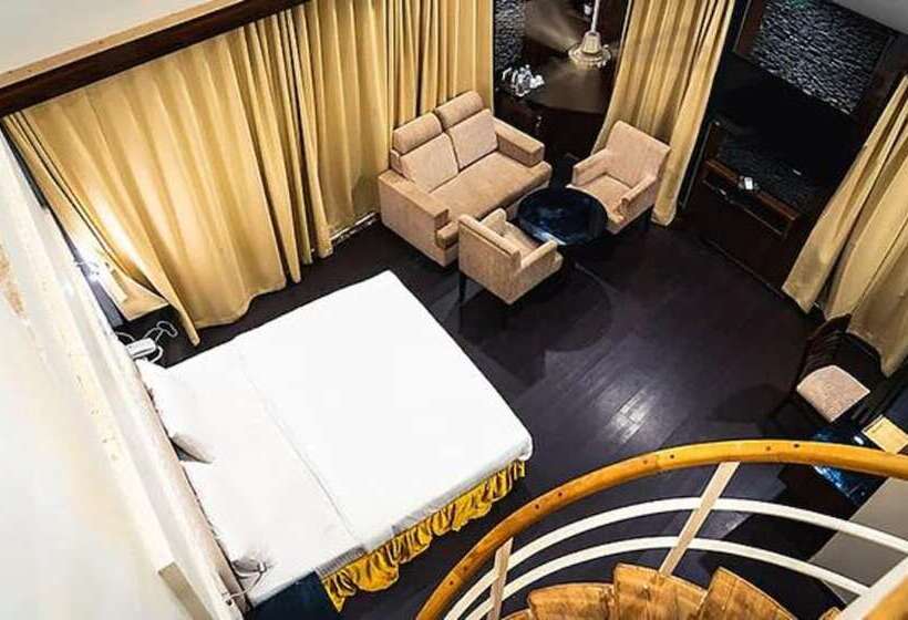 호텔 Mannat By Fab