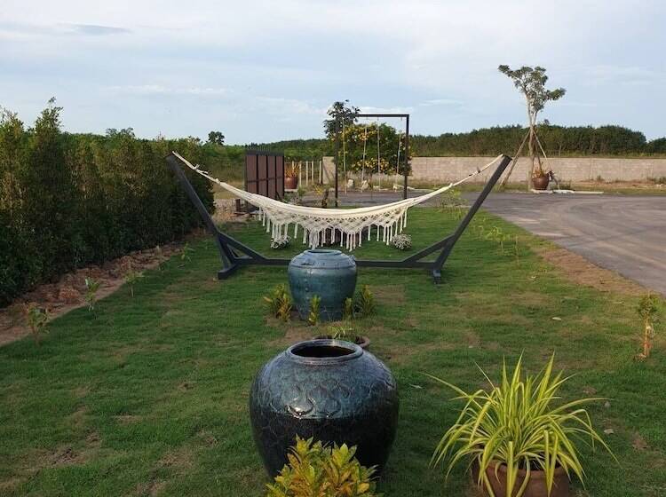 בית מלון כפרי No.9 House Hua Hin