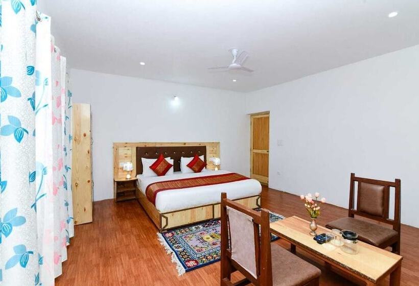 Hotel Onpo  Nubra Valley Ut