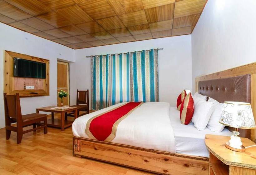 فندق Onpo  Nubra Valley Ut