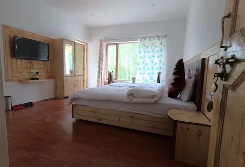 Hotel Onpo  Nubra Valley Ut