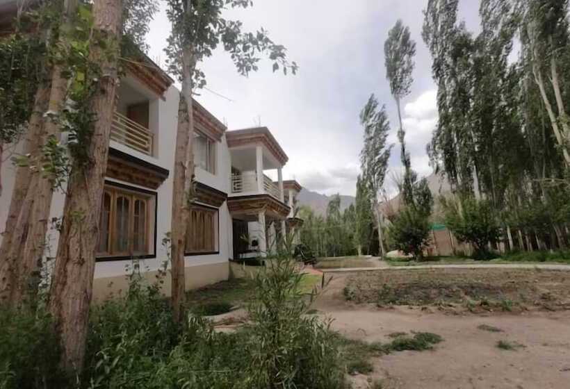 فندق Onpo  Nubra Valley Ut