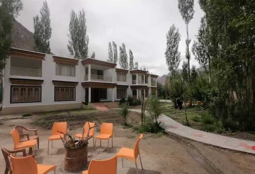 Hotel Onpo  Nubra Valley Ut