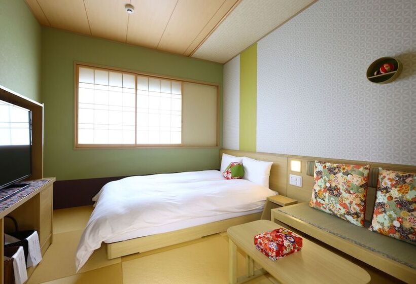 호텔 Tennenonsen Dandannoyu Onyadononomatsue