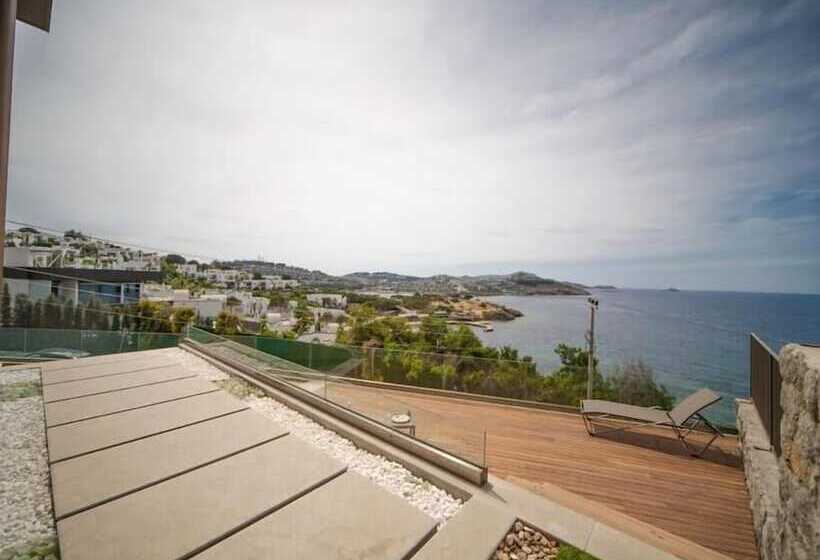 Отель Panjur Bodrum Luxury