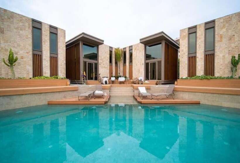 Отель Panjur Bodrum Luxury