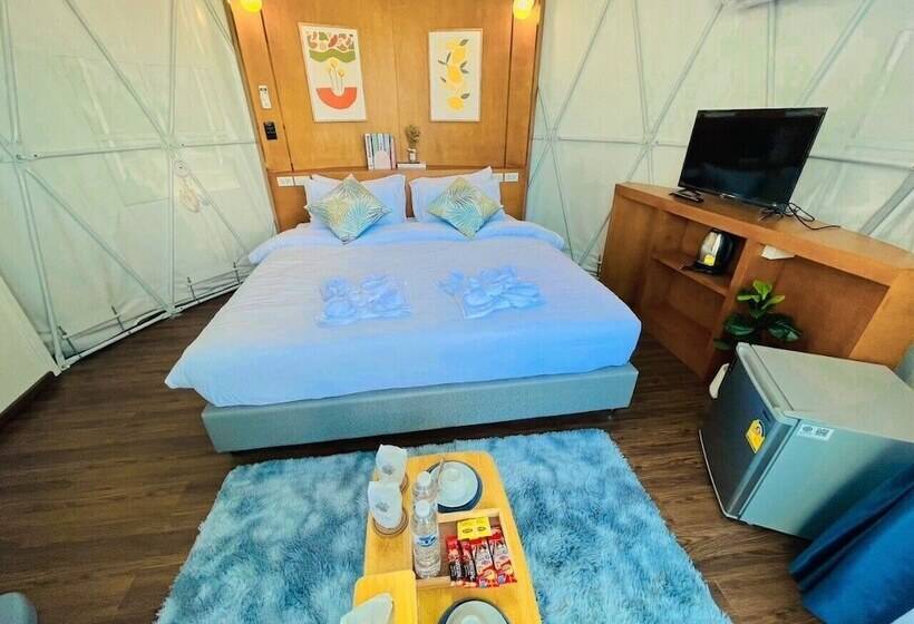 酒店 Papa Q Suite Resorts