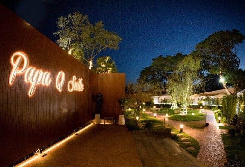 酒店 Papa Q Suite Resorts