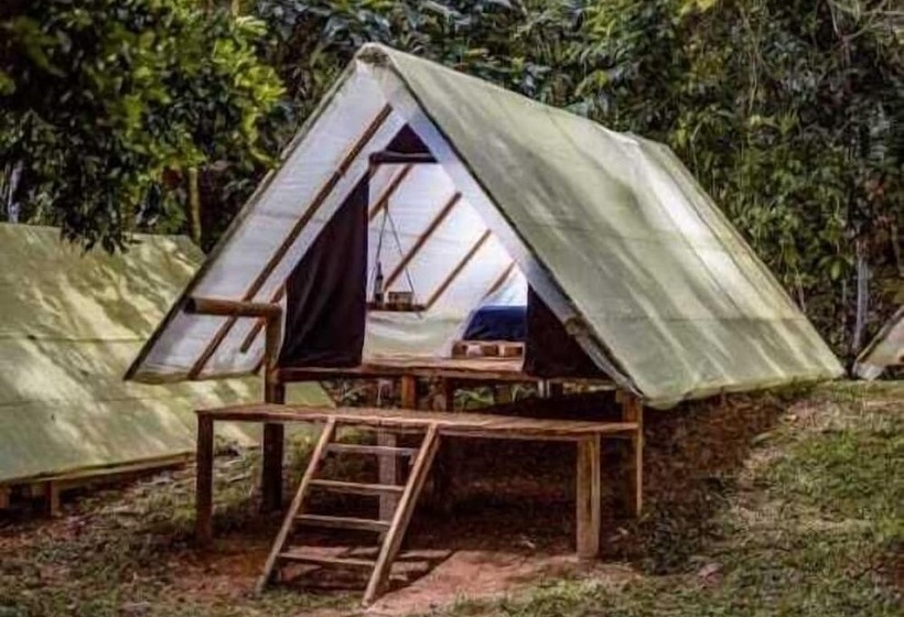 فندق Paraíso Escondido Cabañas, Reserva Rio Claro, San Luis Doradal