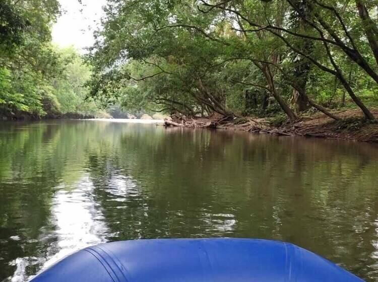 فندق Paraíso Escondido Cabañas, Reserva Rio Claro, San Luis Doradal