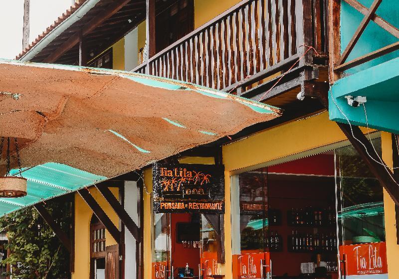 Отель Pousada E Restaurante Tia Lita