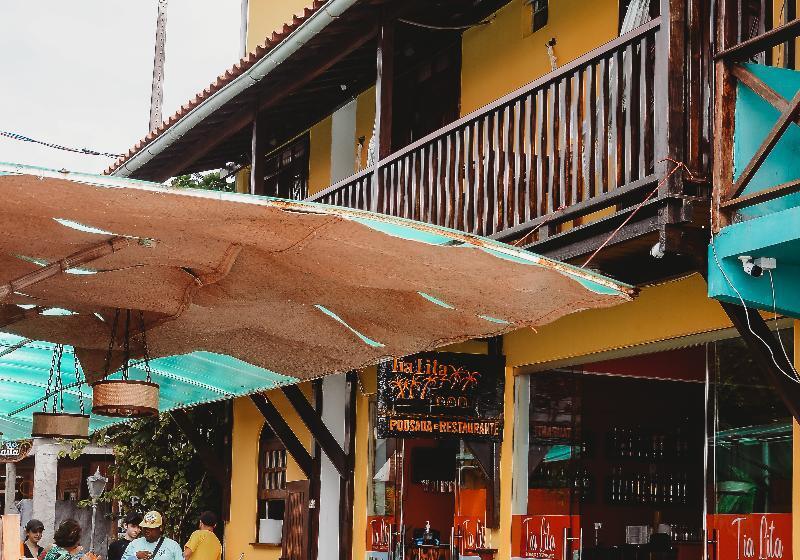 Отель Pousada E Restaurante Tia Lita