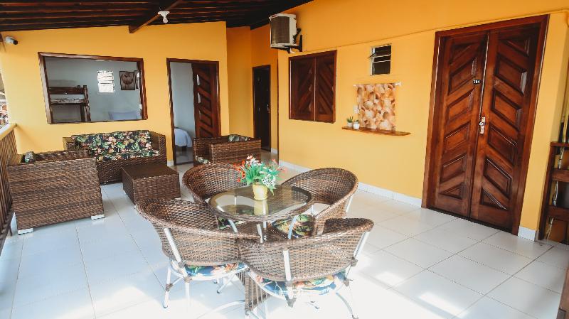 Отель Pousada E Restaurante Tia Lita