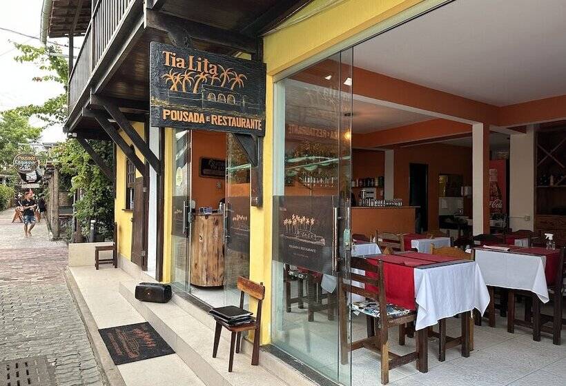 Отель Pousada E Restaurante Tia Lita