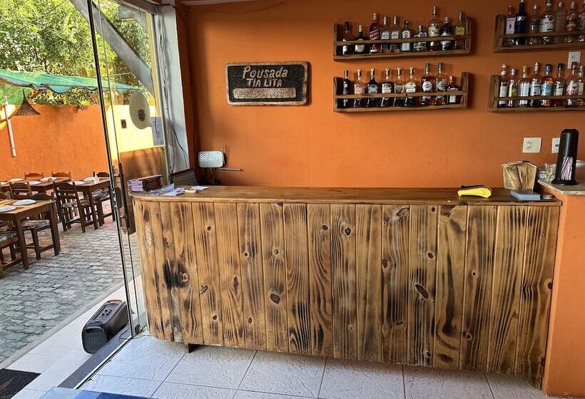 Отель Pousada E Restaurante Tia Lita