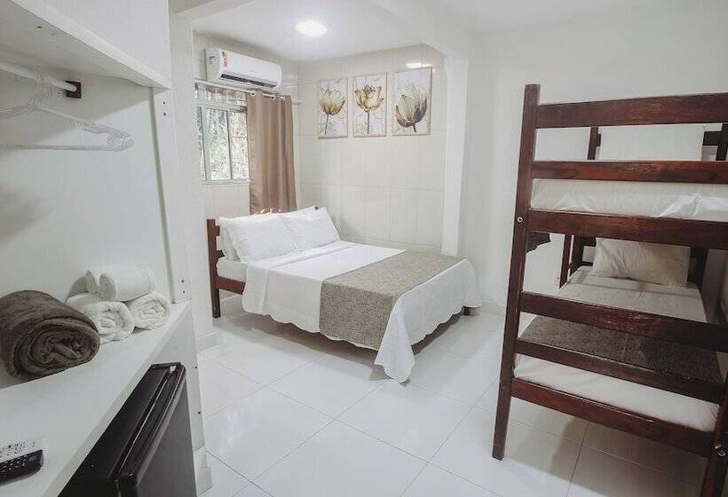 Отель Pousada E Restaurante Tia Lita