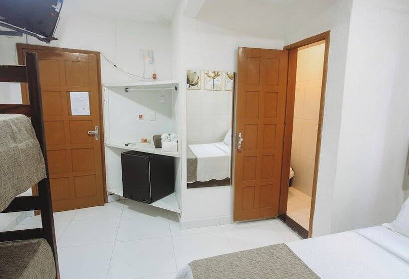 Отель Pousada E Restaurante Tia Lita