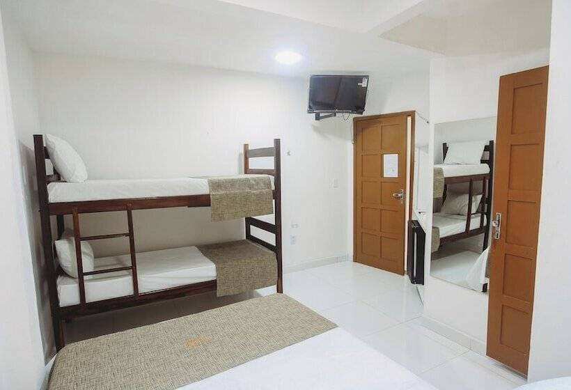 Отель Pousada E Restaurante Tia Lita