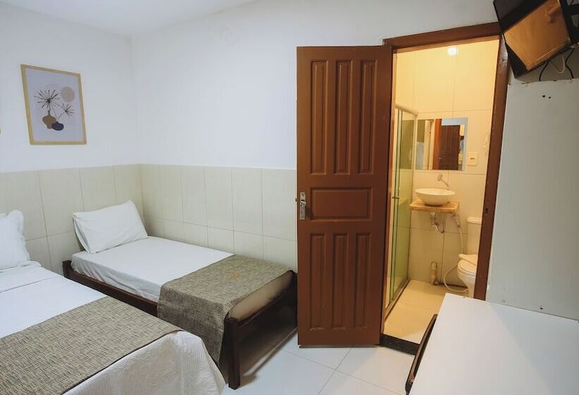 Отель Pousada E Restaurante Tia Lita