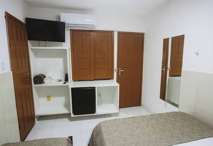 Отель Pousada E Restaurante Tia Lita