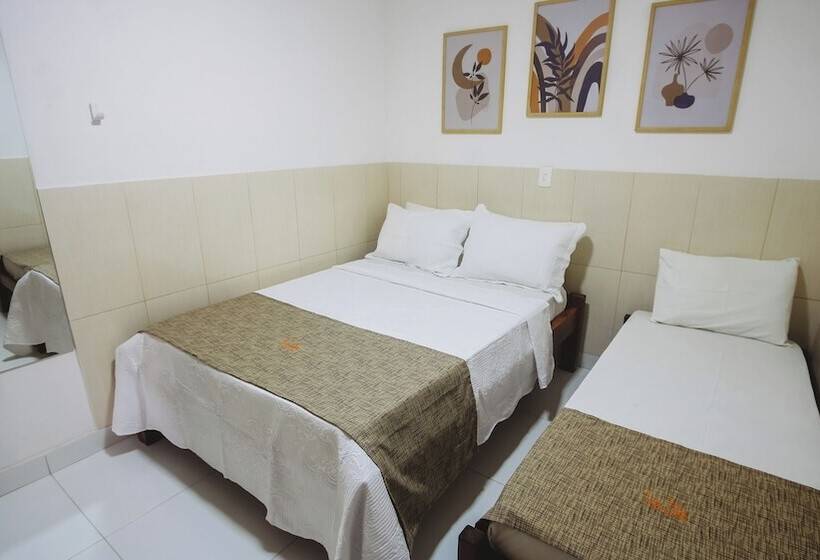 Отель Pousada E Restaurante Tia Lita