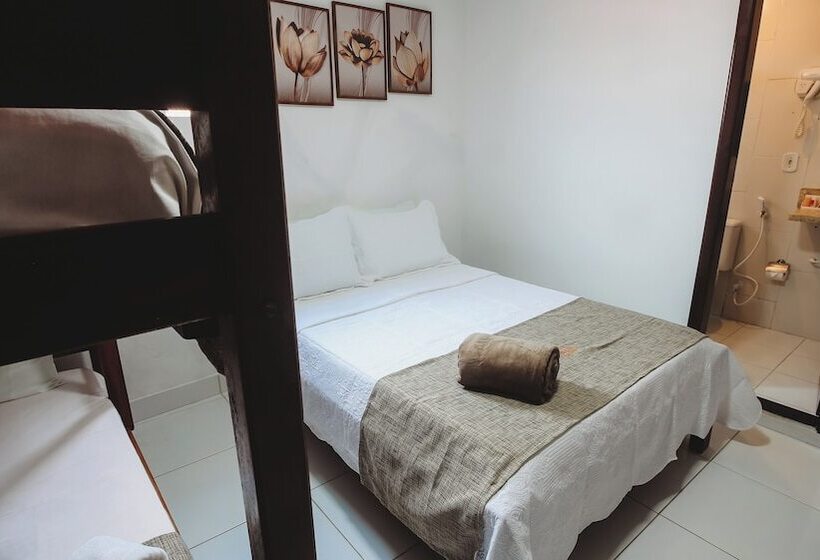 Отель Pousada E Restaurante Tia Lita